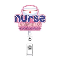 Pink Nurse in Progress