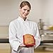 Silicone Large Bread Pan Set - Non-Stick 2PCS Baking Mold for Homemade Cakes, Breads, and Quiche | Premium Kitchen Pan | Dishwasher Safe 9.25L x 3.9W