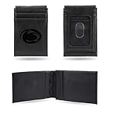 NCAA Rico Industries Laser Engraved Front Pocket Wallet, Penn State Nittany Lions