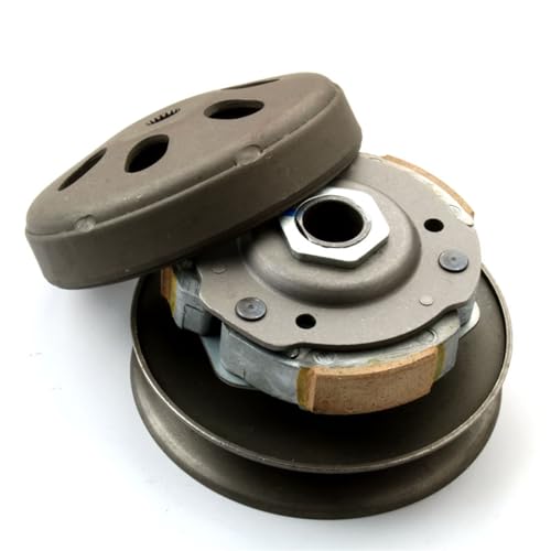 Kit embrayage Sym 125cc résout le patinage au démarrage Fiddle