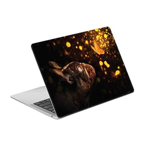 Autocollant vinyle MacBook Air 13.3 idéal pour personnaliser votre ordinateur au café