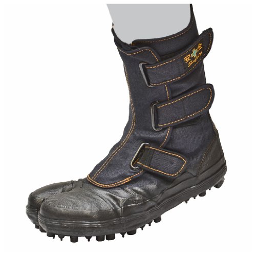 荘快堂 山林作業用 安全スパイクシューズ 山彦 I-78 25.0cm