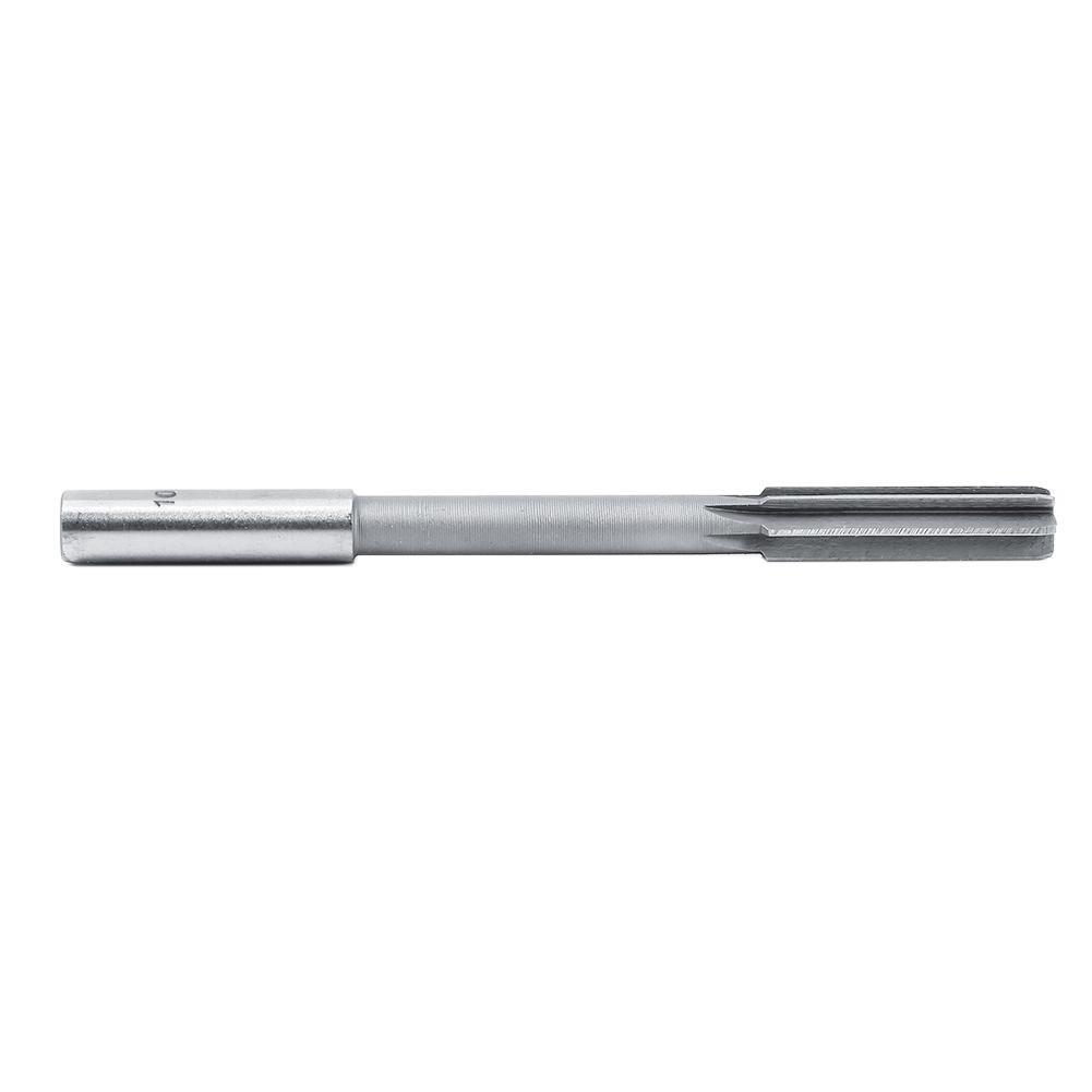 Yosoo 8PCS Alésoirs Machine HSS en Acier à Haute Vitesse 3/4/5/6/7/8/9/10mm 4 Flûte Droite Outils de coupeur de Moulin à Boutons