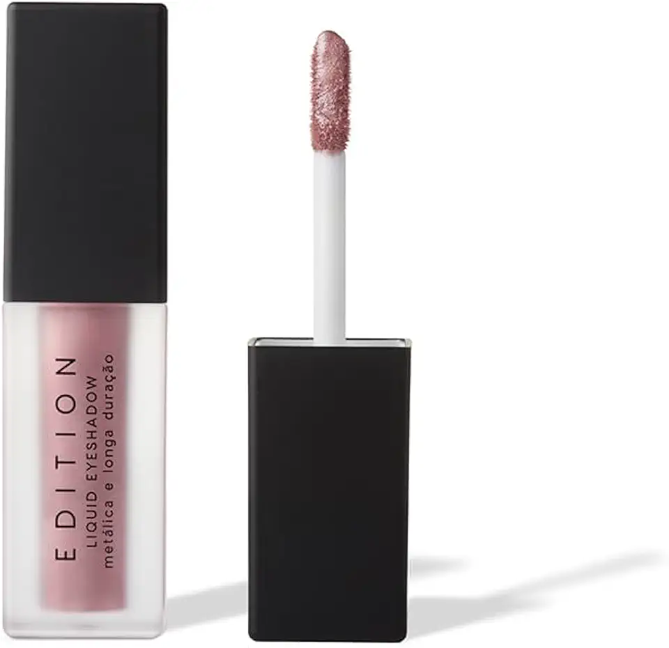 Océane - Liquid Eyeshadow - Sombra Liquida Sparkle./Rosa