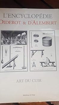 Paperback L'Encyclopedie Art Du Cuir Book