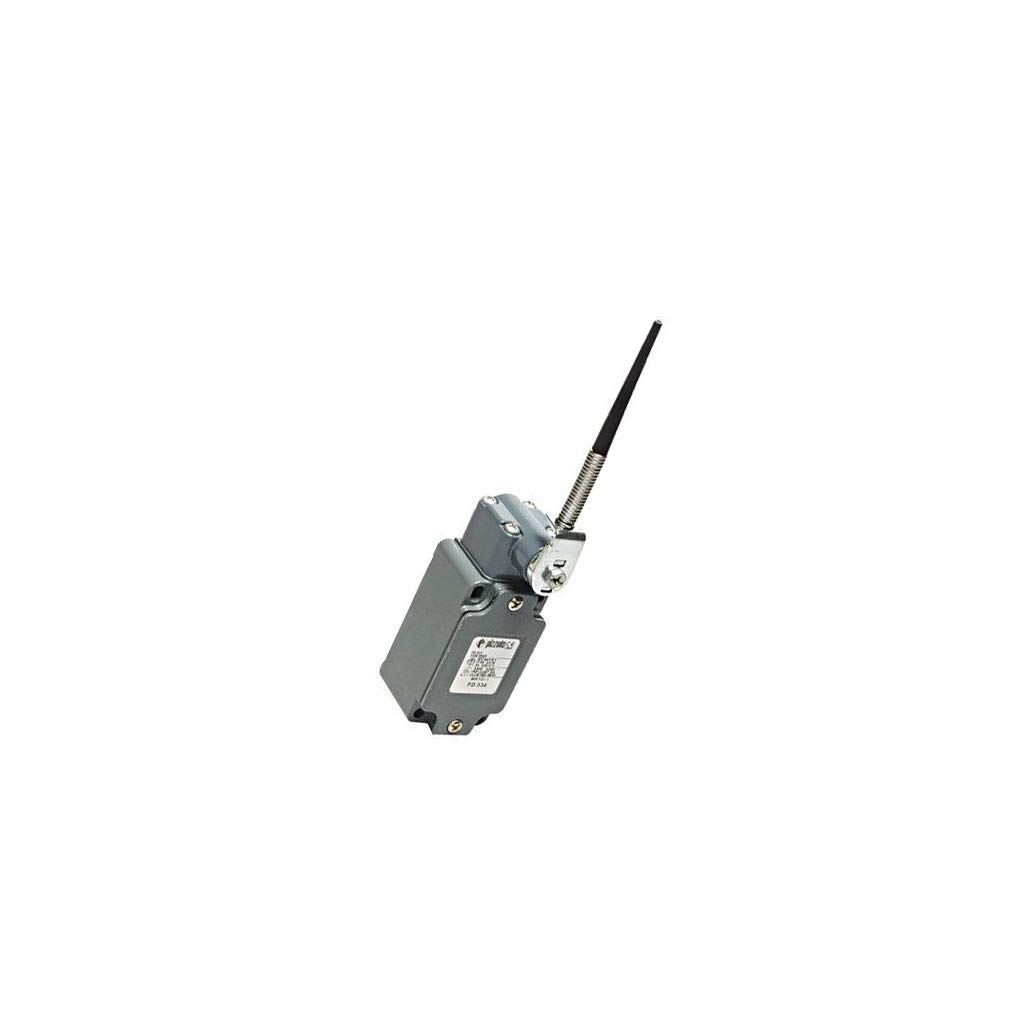 FD 534 Limit Switch Plunger on Spring Loaded Element R 106mm 10A PIZZATO ELETTRI