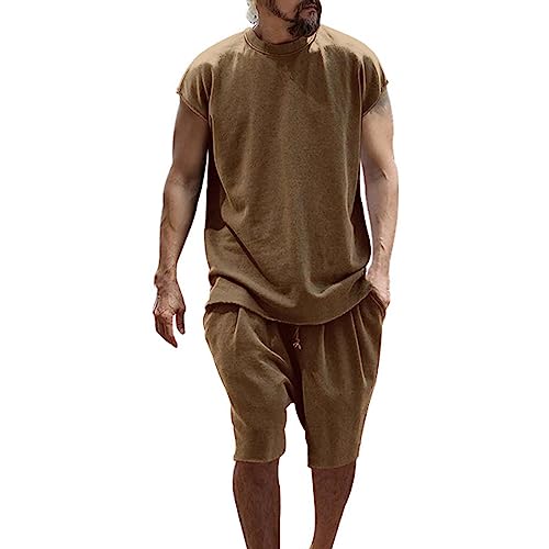Ensemble t-shirt short respirant homme XL contre la chaleur