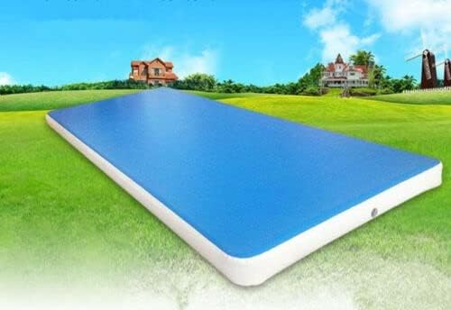 Air Tumbling Track Gymnastics Cheerleading Inflatable Mat 6 * 2M