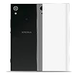 fundas para sony xperia xa1 ultra Funda blanda ligera resistente a golpes.