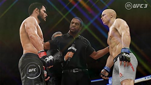 XBOX1 UFC 3 (EU) — view 4