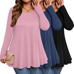 Black, Denim Blue, Rose Pink