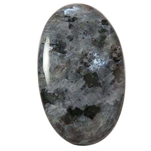 Larvikite Blue Moonstone cabochon de 34,05 cts pour bijoux fait main originaux