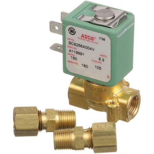 Exact FIT for Winston PS2754 Water Solenoid - Replacement Part BY MAVRIK