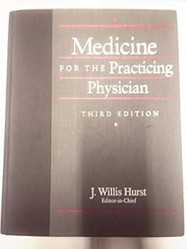 Hardcover Medicine for the Practicing Physician Book