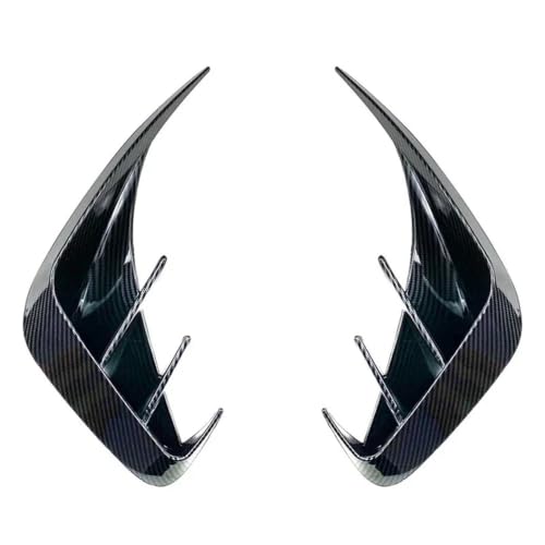 Diffuseur d'ailes pour BMW G20 Sport lèvre lame pare-choc arrière garniture sortie d'air