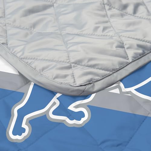 Image of Northwest NFL Taffeta Outdoor Blanket, Foldable Camping, Picnic Ground Mat, 60 x 70 Inches