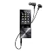 Sony NWA26HNBM 32GB Hi-Res Walkman Digital Music Player with Noise Cancelation, Black