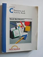 Black-line Masters Learning System C Resource and Activity Book 0844282510 Book Cover