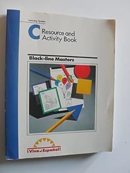 Paperback Black-line Masters Learning System C Resource and Activity Book