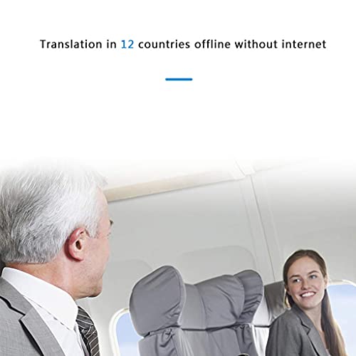 Traductor de idiomas: habla sin barreras con voz y cámara integrada 7