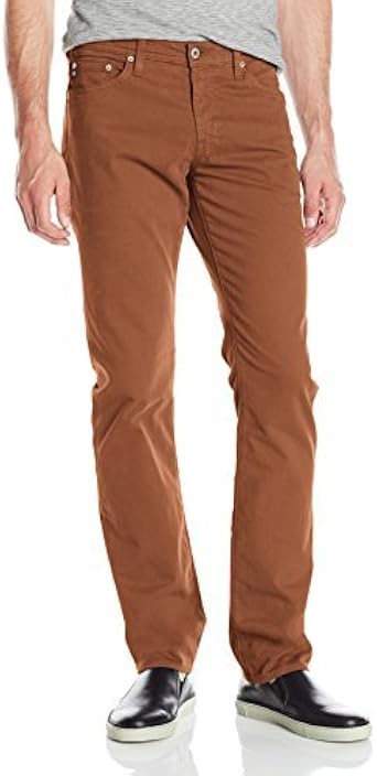 Amazon.com: AG Adriano Goldschmied The Graduate Tailored 'Sud' Pantalón  para hombre : Ropa, Zapatos y Joyería
