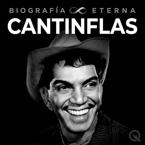 『Cantinflas: el peladito que conquist&oacute; Hollywood』のカバーアート