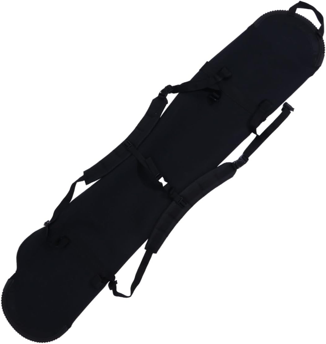 Beaupretty Snowboard Bag Ski Gear Backpack Lightweight Padded Snowboard Protection Cover for Travel and Storage