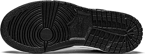 Nike Toddler Dunk Low TD CW1589 100 Black/White - Size 9C | Image 4