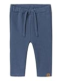 Stoffhose für Baby-Jungen der dänischen Marke NAME IT
