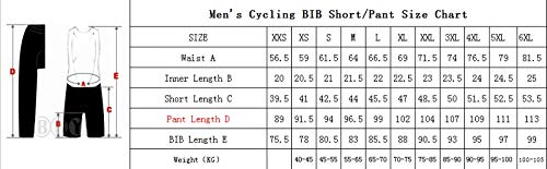 Conjunto térmico para ciclismo UGLY FROG para hombre miniatura 4