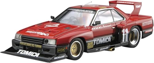 Kit Modelo Nissan KDR30 Skyline 1:24