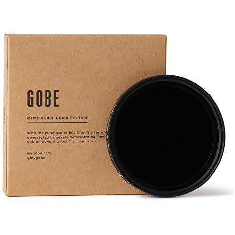 Filtro para Objetivo Variable ND 67 mm ND2-400 (2Peak) de GOBE Cover