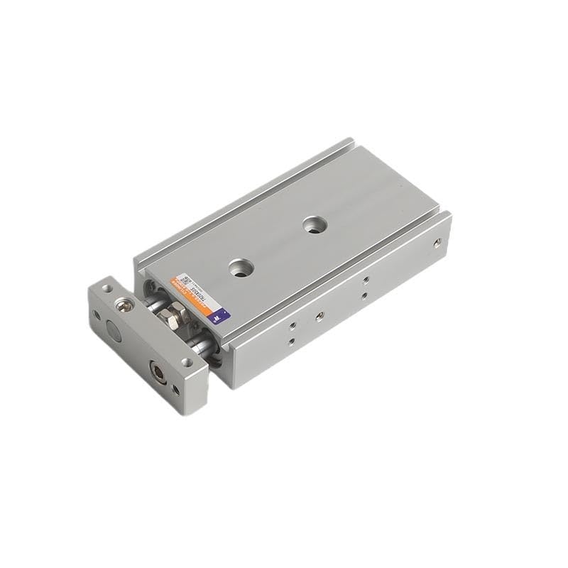Cilindro neumático TR10X10S de doble vástago con carrera de 30mm 2