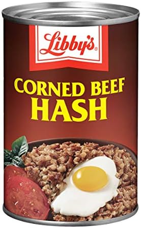 Libby's Corned Beef Hash, 15 oz
