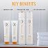 GK HAIR Global Keratin The Best Consumer Box Kit (10.1 Fl Oz/300ml) Smoothing Keratin Treatment Professional Brazilian Complex Blowout Straightening For Silky Smooth & Frizzy Hair