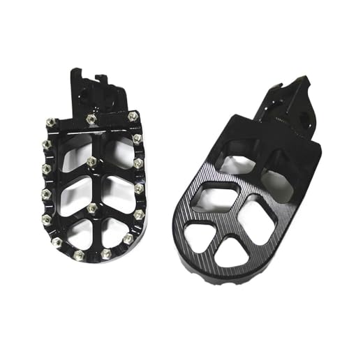 Pédale moto CRF1000L pour stabiliser l'Africa Twin en tout-terrain