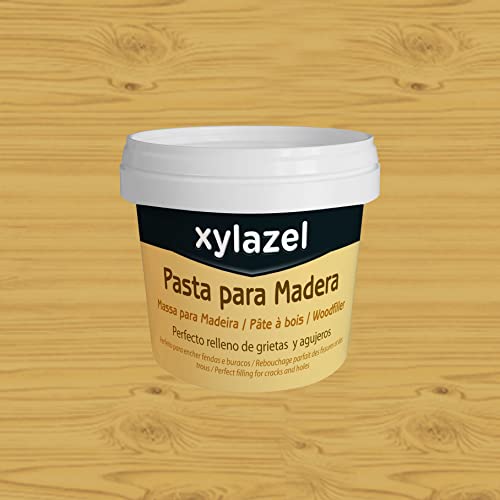 Xylazel Pasta para Madera Roble 350 g