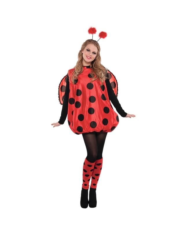 Costume Darling Bug Amscan taille S/M pour adulte pour fêtes déguisées
