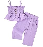 Cute Summer Outfit Set for Baby Girls 0-18 Months Romper Skirt Sleeve Ruffle Bow Headband