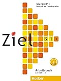 ZIEL B1+ Arbeitsb.+CDR (ejerc.) (German Edition)
