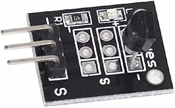 Mini DS18B20 Sıcaklık Sensörü Kartı
