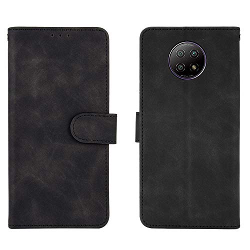 GOGME Leather Folio Custodia per Xiaomi Redmi Note...