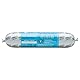PURBELLO Hunde-Rolle Lamm mit Möhren & Erbsen - Monoprotein Hundefutter mit hohem Fleischanteil - Nassfutter für Hunde - Hundewurst Schnittfest & Getreidefrei - 8 x 400 g
