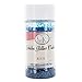 Blue Edible Glitter Flakes by Ck Products 1 oz