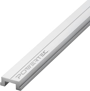 POWERTEC 71567 Aluminum Miter T-Bar, 32-Inch