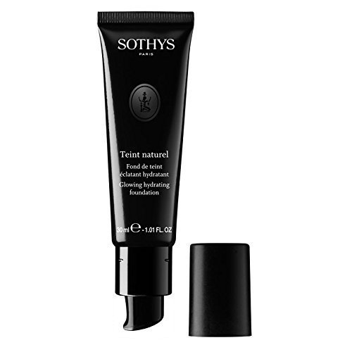 Sothys Teint Naturel Glowing Hydrating Foundation - 1 oz - B50