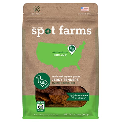 SPOT FARMS Organic Duck Tenders 10.0 oz
