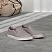 Dr. Scholl's Shoes Women's Madison Slip On Fashion Sneaker, Grey, 8.5 US