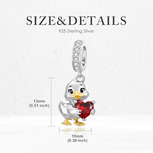 Abalorios de dragón de plata de ley para personalizar tu pulsera diaria 4