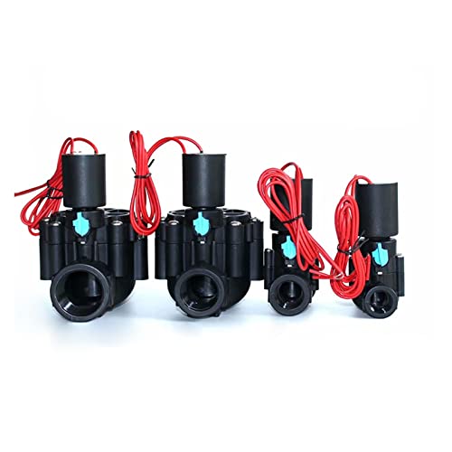 Électrovanne à impulsion 1 pouce en nylon résistant pour irrigation agricole - 3